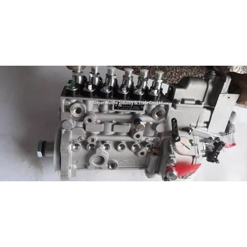 Fuel injection pump high quality engine parts 3976438 diesel injection pump