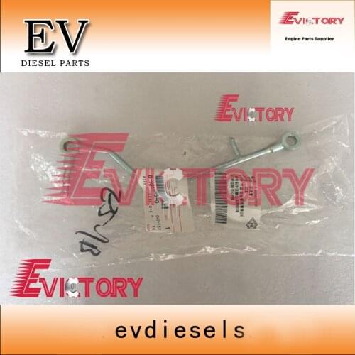 Evictory For Isuzu 4JJ1 4JJ1X GI-4JJ1XKSA-01 oil leak off pipe 8-98038775-0