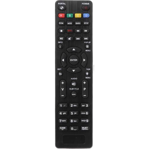 Remote Control Controller Replacement for Kartina Micro Dune HD TV