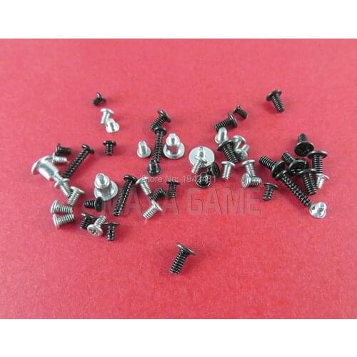 Replacement Full Set Screws For Nintendo Switch Console NS Screw High Quality