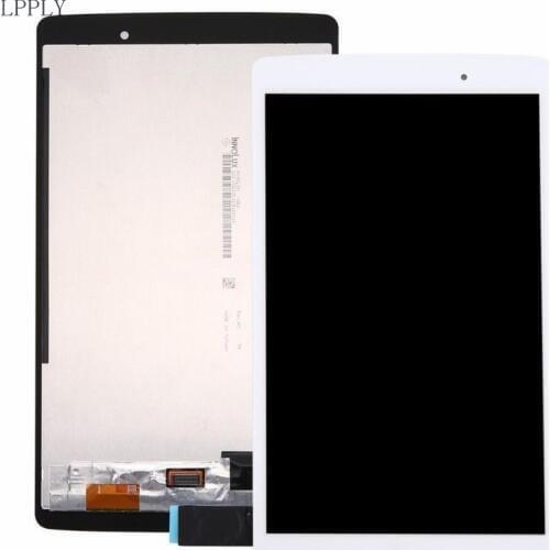 LPPLY LCD assembly For LG G PAD X 8.0" V520 V521 LCD Display Touch Screen Digitizer Glass