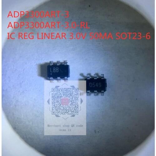 [10pcs]100%New original: ADP3300ART-2.7 ADP3300ART-3 ADP3300ART-5 ADP3300ART-2.7-RL ADP3300ART-3.0-RL ADP3300ART-5.0-RL