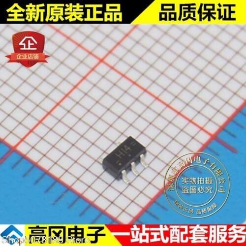 10pieces 74HC1G14GV H14 SOT753