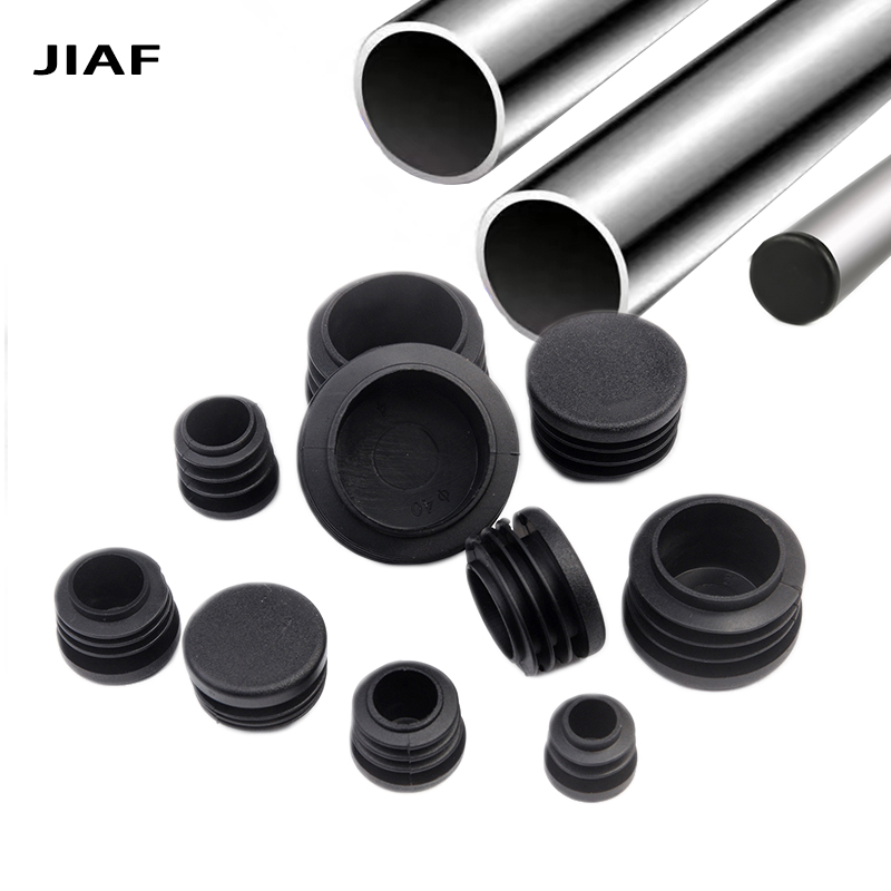 10PCS Plastic Hole Plugs PVC Steel Pipe Internal Plug 12-100mm