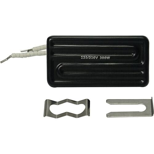 120x60mm 300W Infrared Ceramic Heating Plate for BGA Rework Station Honton R392 R490