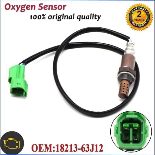 18213-63J12 Air Fuel Ratio Lambda O2 Oxygen Sensor For Suzuki SWIFT III SX4 Justy Ignis Liana SX4 Wagon Fiat Sedici Baleno
