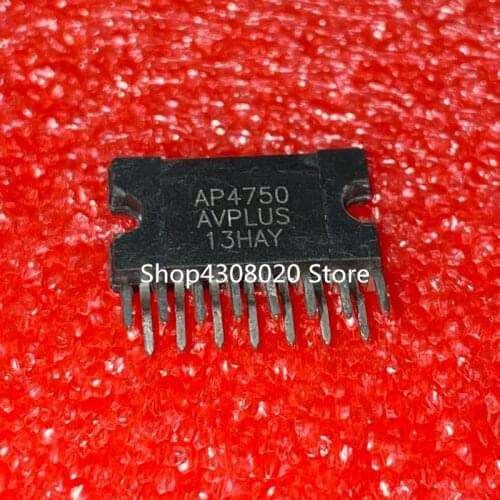 2PCS AP4750 ZIP 100% New original