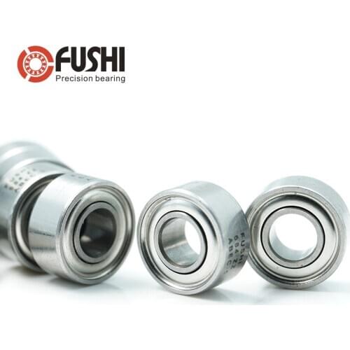 684 ZZ Bearing 4*9*4mm 10PCS P5 Grade Miniature 684Z CPU Cooler Computer Fan Ball Bearings 684ZZ