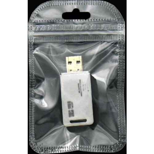 7*11cm Clear Self Seal Ziplock Plastic Packaging Bags Retail 200pcs/lot Reclosable Small Gift Jewelry Storage Packing Poly Bags