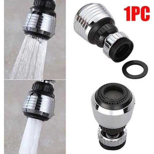 Water Faucet Bubbler Kitchen Faucet Filter Tap Water Saving Bathroom Shower Head Filter Nozzle Water Saving Shower Spray New