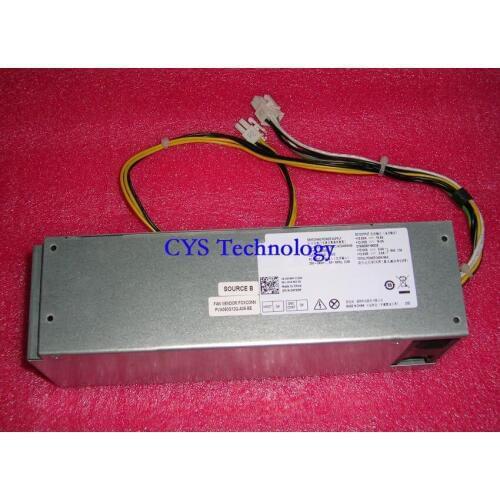 Free shipping CHUANGYISU for original OPX 3050 7050 SFF 240 Watts Power Supply,6F0T1,D5PCJ,W2DN4,B240ES-00,6+4 Pin,work perfect
