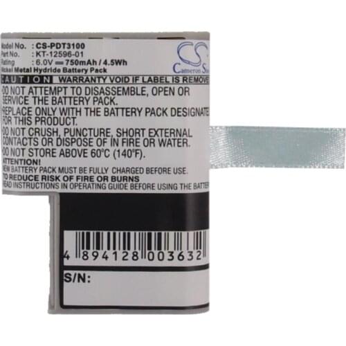 Cameron sino 750mah battery for SYMBOL PDT 3100 3110 3120 3140 21-36897-02 50-14000-020 50-14000-051 GTS3100-M KT-12596-01