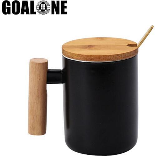 Goalone Mugs With A Spoon