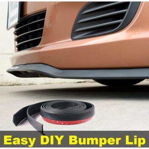 Bumper Lip Lips For Mercedes Benz SLK R170 R171 R172 / Top Gear Shop Spoiler For Car Tuning / TOPGEAR Recommend Body Kit + Strip