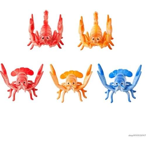 Exquisite 3D Scorpions Pen Stand Sunglasses Holders Creative 3D Pen Holder Desk Ornaments Home Office Desktop Decoration ly23 21