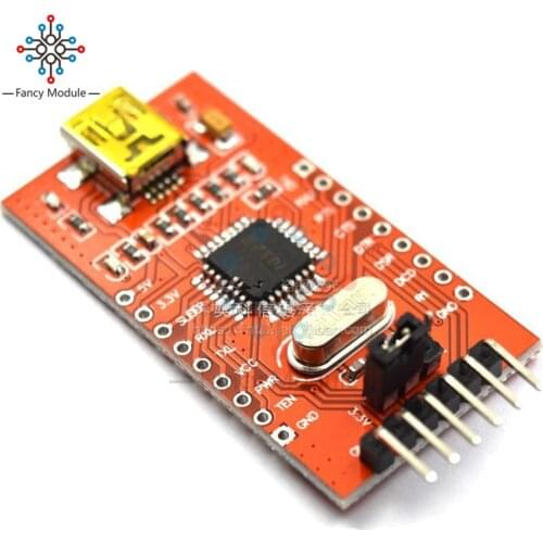 FT232BL FT232 USB TO TTL 5V 3.3V Download Cable To Serial Adapter Module For Arduino USB TO 232