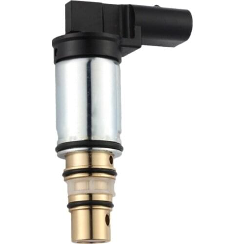 Air Conditioning AC Compressor Electric Control Valve for Hyundai,BMW Automotive Solenoid Valve