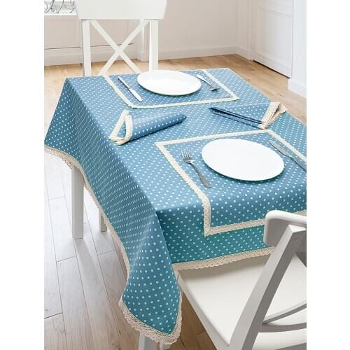 LUCKY Tablecloths