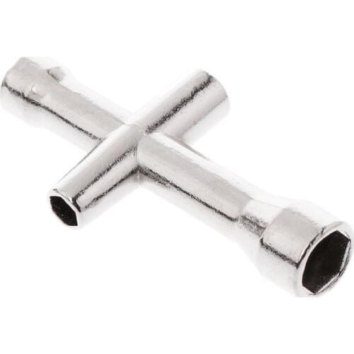 M2/M2.5/M3/M4 HEX Cross Wrenches 80132 Tool Maintenance HSP 1/10 RC Car Parts