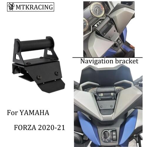 MTKRACING FOR HONDA FORZA 350 FORAZ350 NSS350 NSS 350 Modified GPS Navigation Support 2020-2021