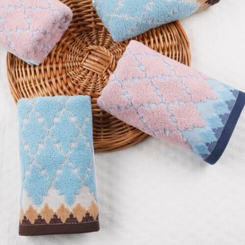 COTTON TOWEL SET HAND/FACE/BATH TOWEL SOFT FOT HOME USE TOWEL SET