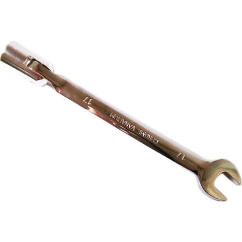 Wholesale SIJIBOSI 17mm Combination With Socket And Open Wrench