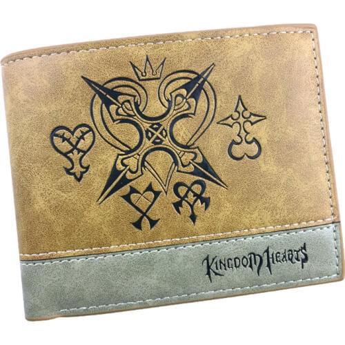 ORANGE CAT Men's Wallets