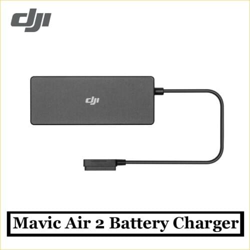 Original DJI Mavic Air 2 Battery Charger batteries and remote controller simultaneously Multiple output interface and model