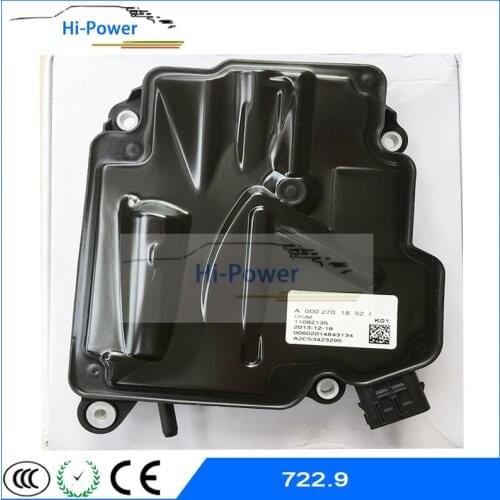 Original 722.9 ISM Intelligent Servo Module A0002701852 & A0002701752 + Programming (need VIN number) For Benz Mercedes