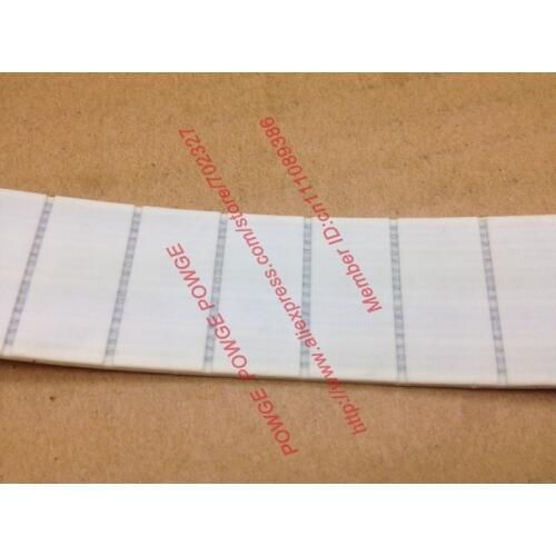 P1 Flat belt P1-100 Width 100mm thickness 1mm polyurethane with Steel core 10meters