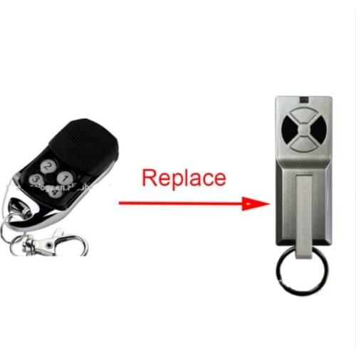 Replace Chamberlain TX2REV TX4REV remote control for ML510EV, ML700EV and ML1000EV very