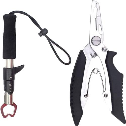 Fishing Pliers Scissors Pliers Pliers Trigger Pliers Trigger Grab Cutting