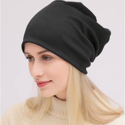 Women Men Skullies Beanies Unisex Hats Caps