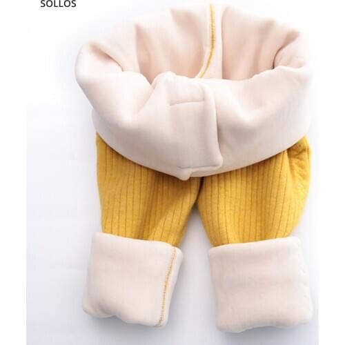 Wool pants thick warm winter 2020 velvet legging kids clothes boys girls outfits free shipping big brother christmas outfit girl