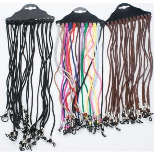 Eyewear Accessories Anti Loss Lanyards Glasses Chain Eye Rope Mask Chain Lanyard Popular Online Mask Rope Hanging Rope