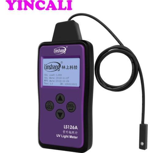 УФ-радиометры YINCALI China At AliExpress