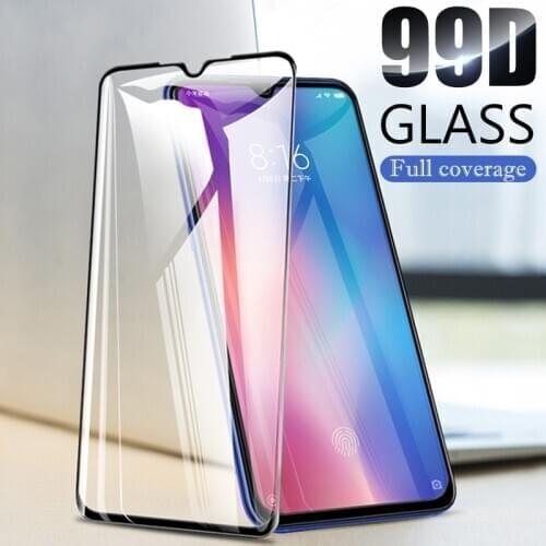 Tempered Glass For Xiaomi Redmi Note 8 Pro 8T Glass 9D Full Screen Protector For Xiaomi Redmi 8A Note 9 Pro Max 9S Mi 9 10 Lite
