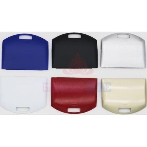 20PCS For PSP 1000 Repair Part Parts Battery Door Cover Replacement For PSP 1000 1001 Battery Door Pack