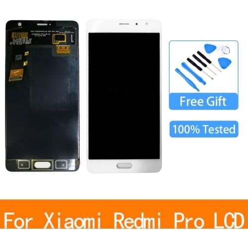 5.5 "Original LCD For Xiaomi Redmi Pro LCD Display Touch Screen Digitizer For Xiaomi Redmi Pro LCD Screen