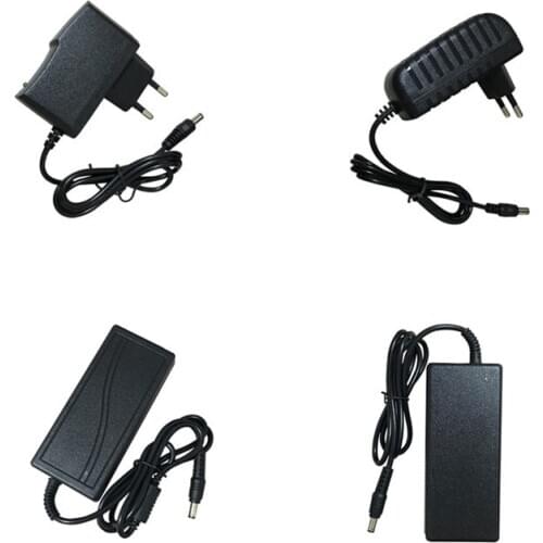 AC 100V-240V to DC 6V 0.5A 1A 1.5A 2A 3A 5A 6A Adapter Power Supply lighting transformer Converter 6 V Volt For LED strip light