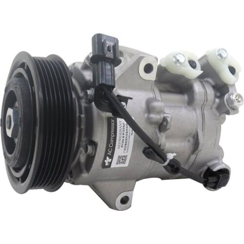 Auto Air Conditioning Compressor For KIA OPTIMA IV K5 6SES14C CG447250-0552 CG4472500552
