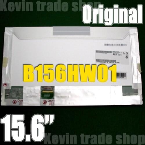 B156HW01 V.4 V4 V.7 V7 New Laptop LCD Screen 15.6" 1920*1080 Full HD LED Display matrix
