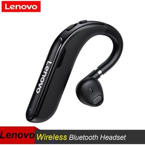 Lenovo TW16 Wireless Bluetooth 5.0 Earphone Earhook Earbud With Microphone Stereo 40 Hours For Driving Meeting