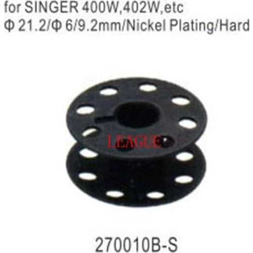 Bobbins 270010B-S use for Singer 400W, 402W