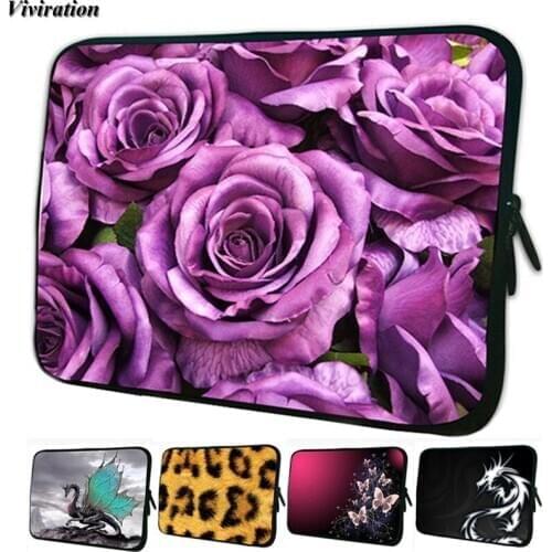 Print 13 12 15 17 Inch Notebook Chromebook Case Briefcase Computer Accessories 15.6 7 10 10.2 9.7 10.1 14 Inch Laptop Sleeve Bag