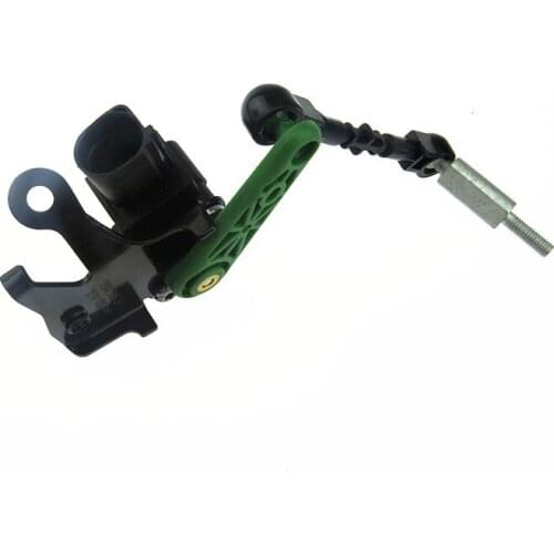 SCJYRXS For A6 Avant S6 quattro A8 RS6 RS7 Phaeton 4H0941286G 4H0 941 286G 3C907503 Righ Front Headlight Level Sensor With Poles