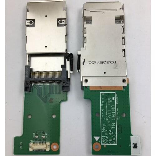 For DELL Inspiron1546 1545 Card Reader Board Express card board P822F 0P822F CN-0P822F 48.4AQ27.011 08657-1