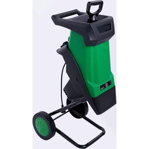 HT6533 Electric Shredder 50L High Power Garden Shredder Wood Branch Shredder Leaf Shredder Small Household YZ