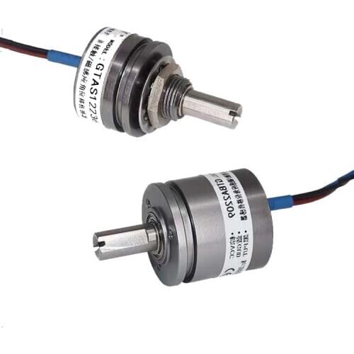 DC12-24V GT Angle sensor Magnetic sensor Angle sensor Hall Angle sensor 0-360 degree effective measurement