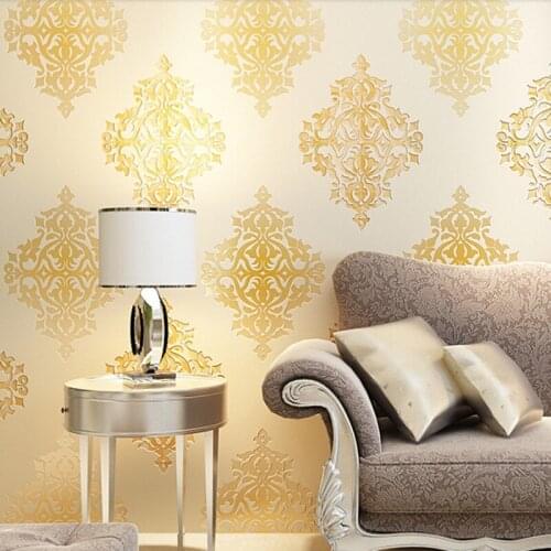 Beibehang curve papel de parede 3d Wall Paper TV Murals For Living Room Walls Wallpapers For Living Room Vintage Home Decor